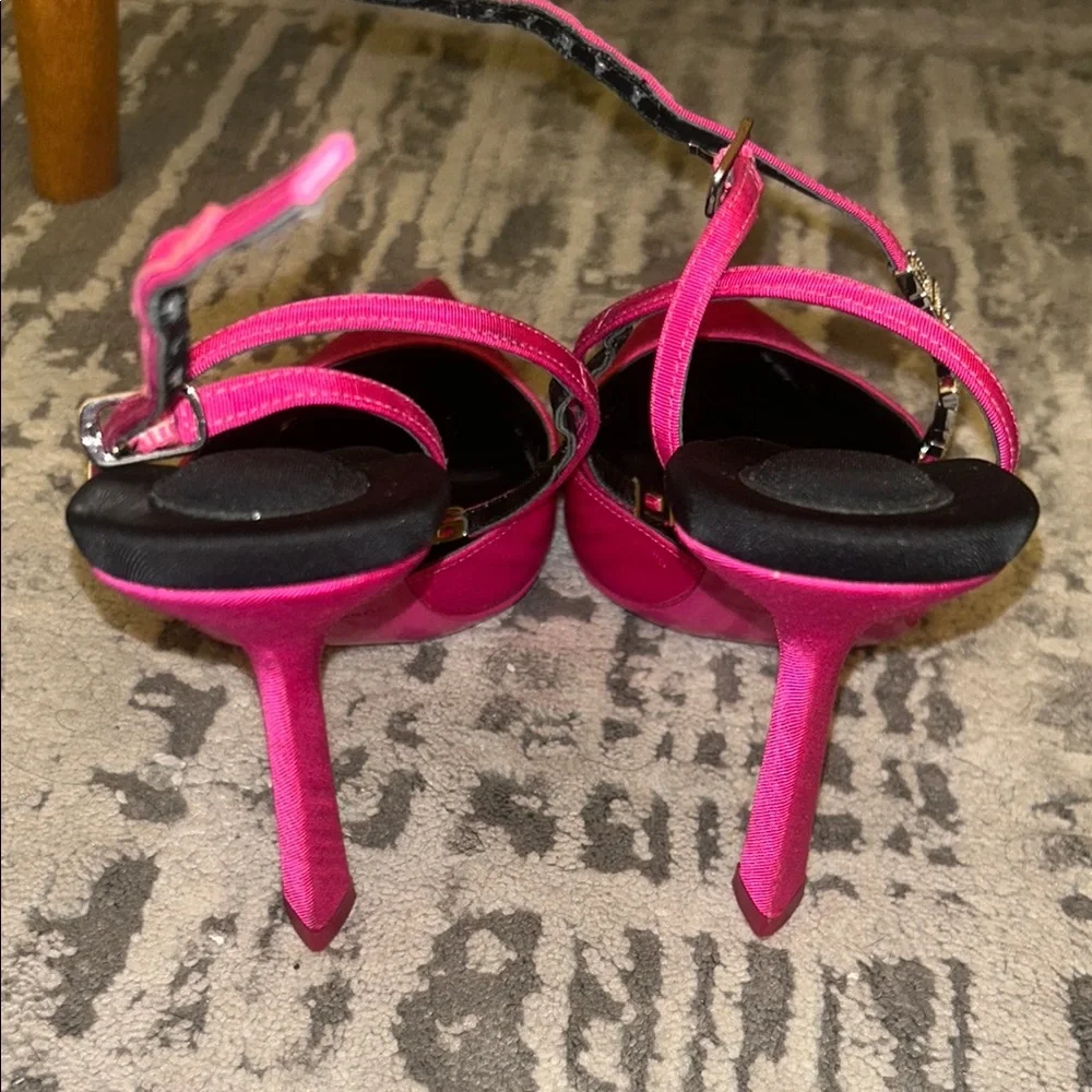 Alexander Wang Pink Women's Shoes - Picture 3 of 5